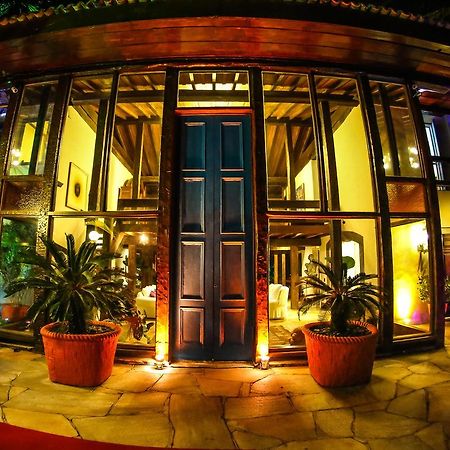 Le Chateaux Joa Rio de Janeiro Buitenkant foto
