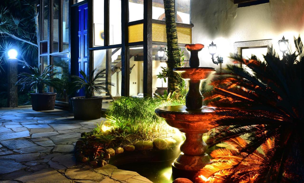 Le Chateaux Joa Rio de Janeiro Buitenkant foto