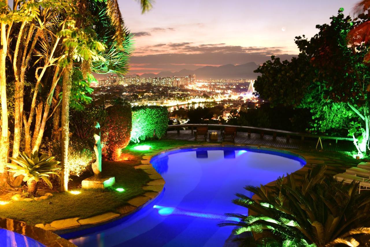 Le Chateaux Joa Rio de Janeiro Buitenkant foto