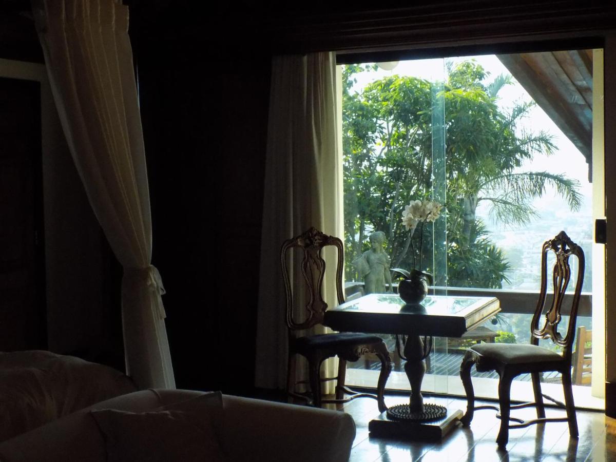 Le Chateaux Joa Rio de Janeiro Buitenkant foto