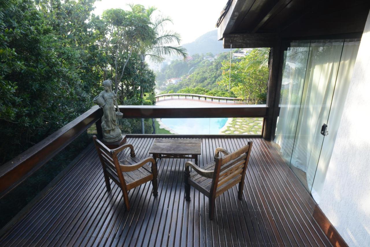 Le Chateaux Joa Rio de Janeiro Buitenkant foto