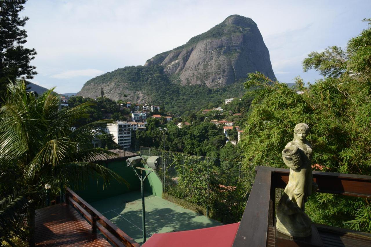 Le Chateaux Joa Rio de Janeiro Buitenkant foto