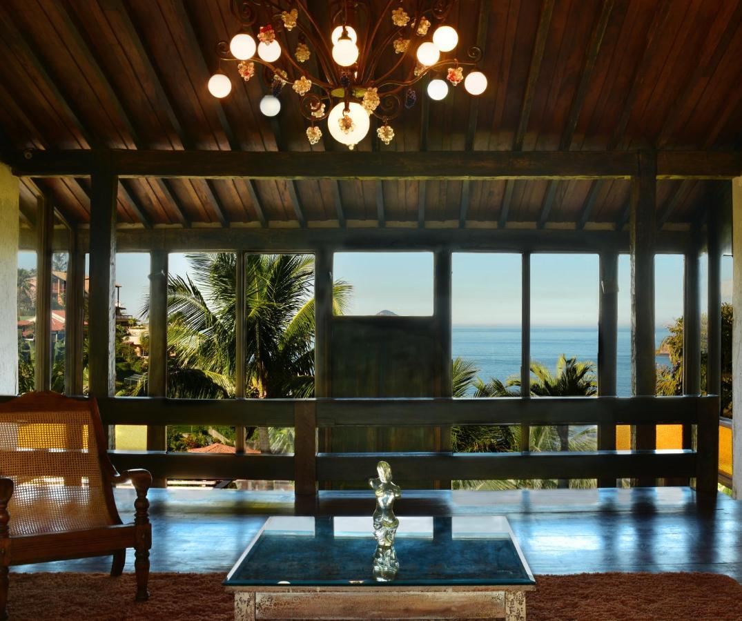 Le Chateaux Joa Rio de Janeiro Buitenkant foto