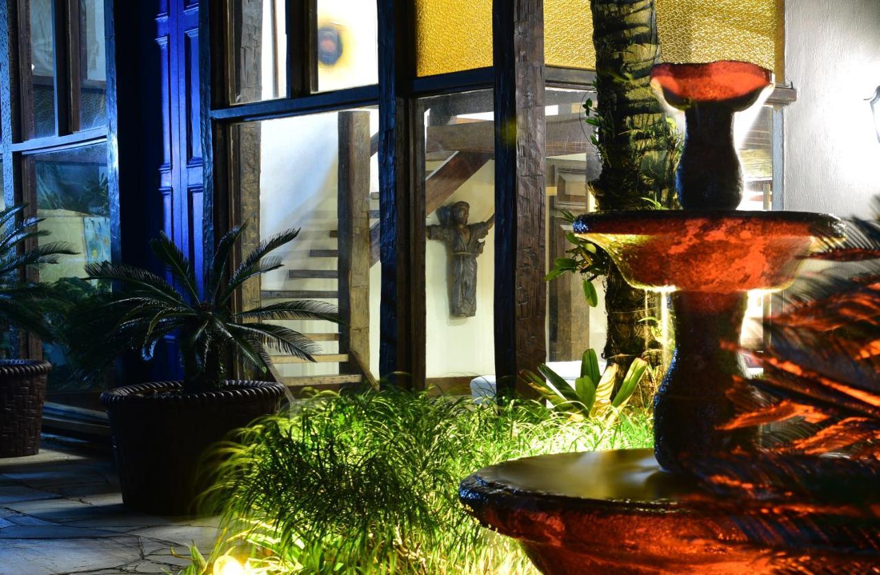 Le Chateaux Joa Rio de Janeiro Buitenkant foto