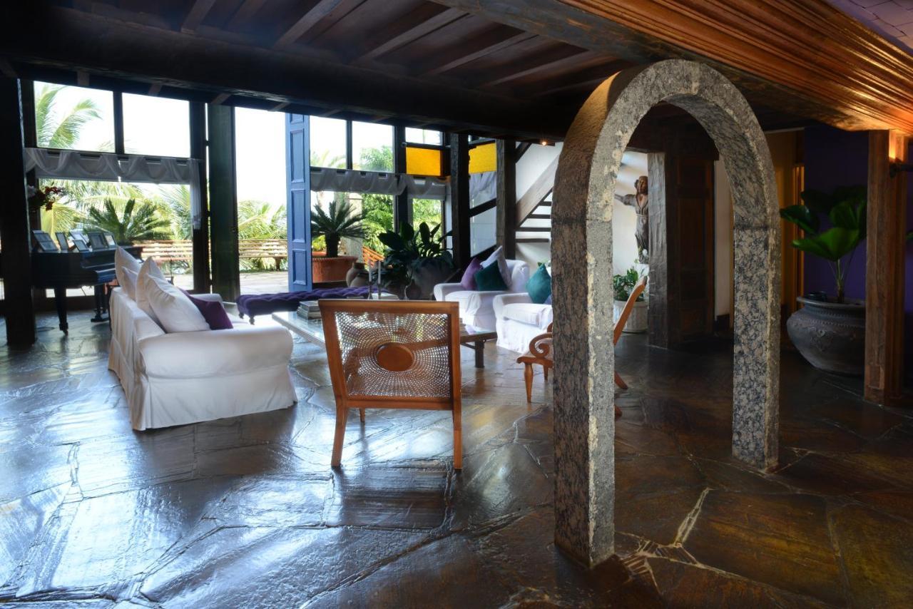 Le Chateaux Joa Rio de Janeiro Buitenkant foto