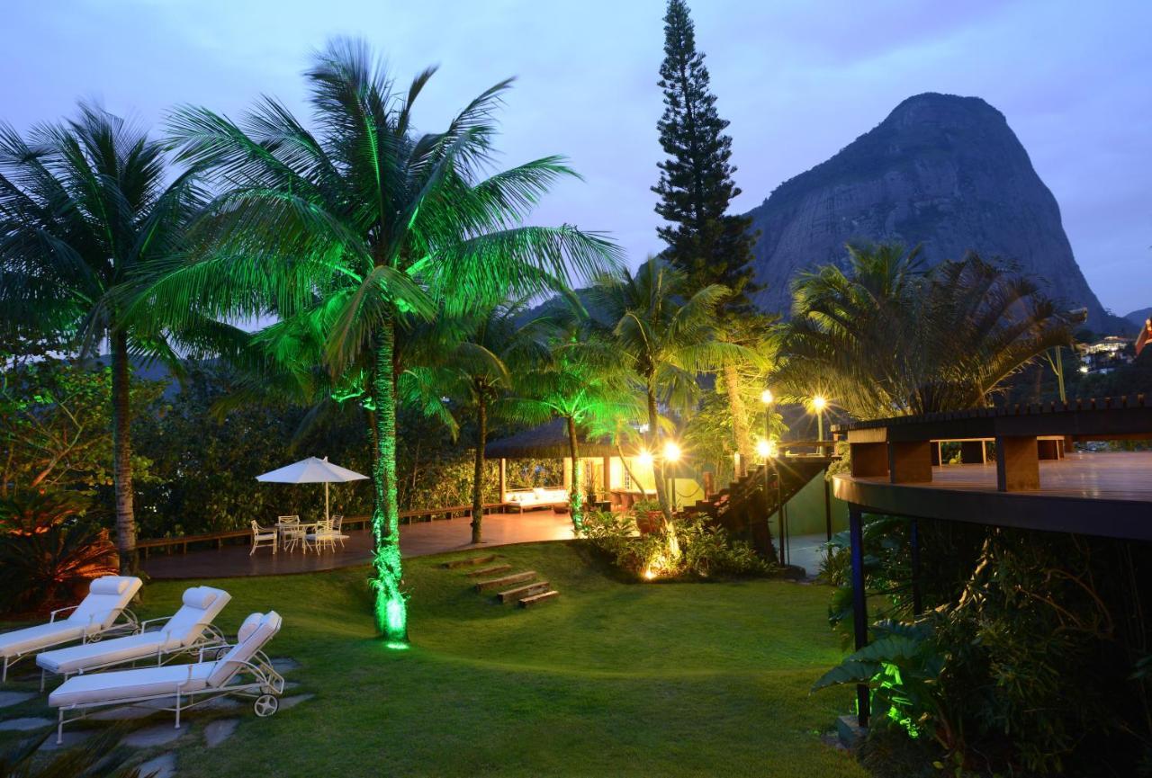 Le Chateaux Joa Rio de Janeiro Buitenkant foto
