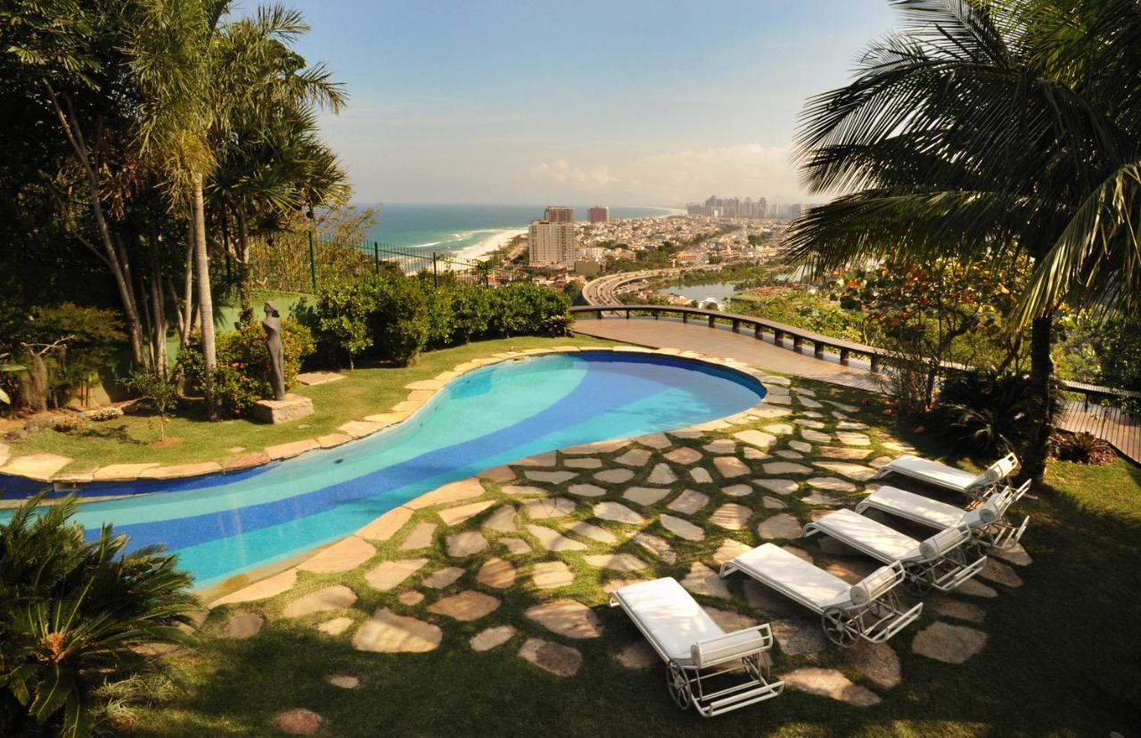 Le Chateaux Joa Rio de Janeiro Buitenkant foto