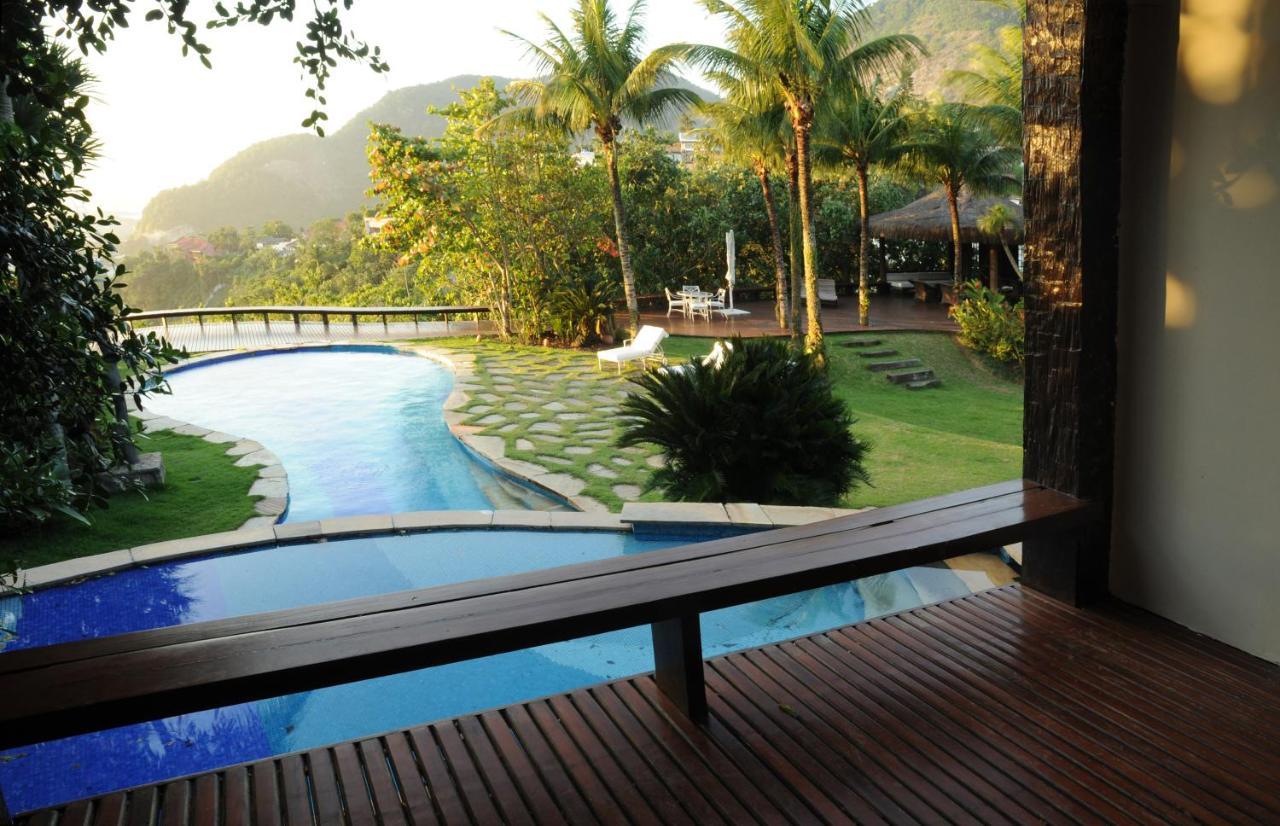 Le Chateaux Joa Rio de Janeiro Buitenkant foto