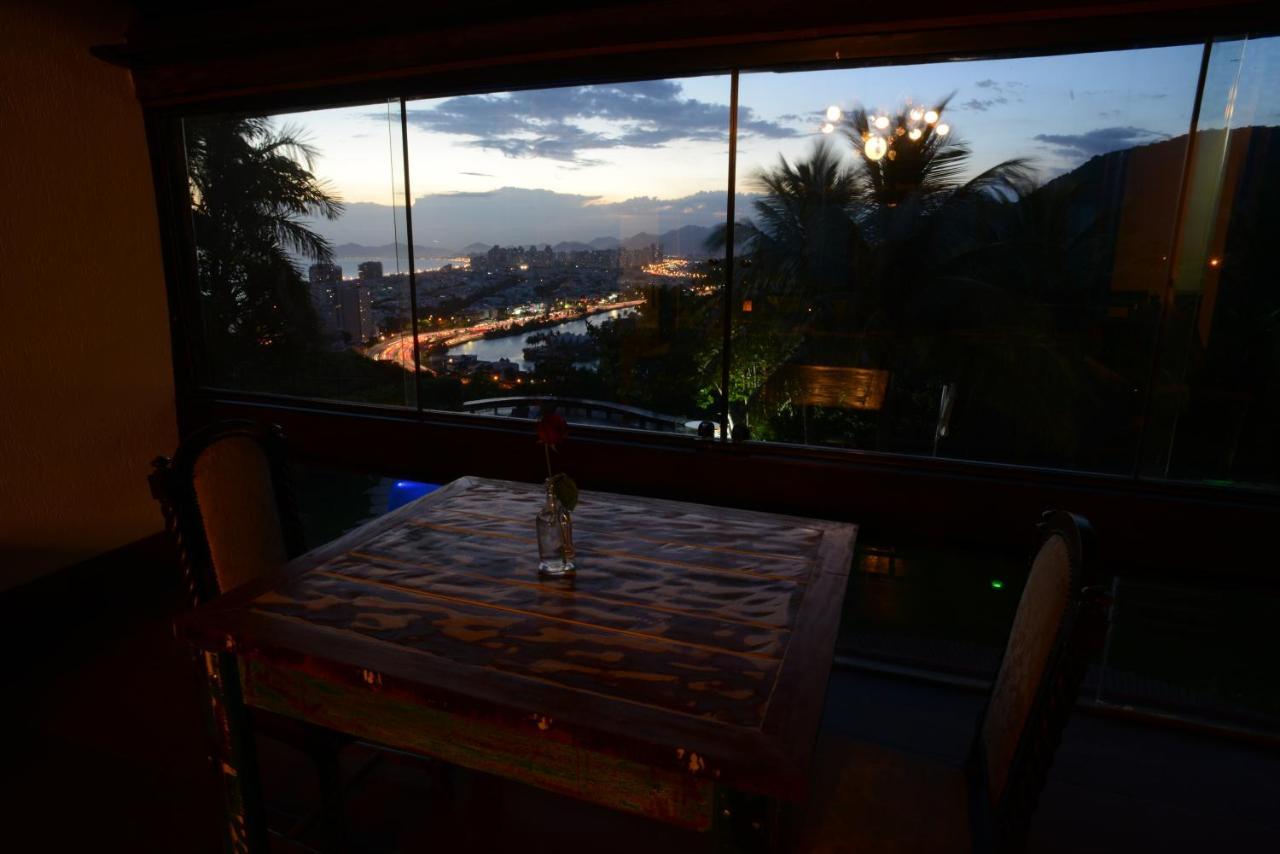Le Chateaux Joa Rio de Janeiro Buitenkant foto