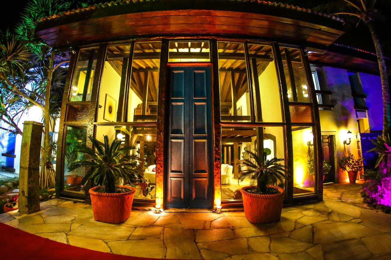 Le Chateaux Joa Rio de Janeiro Buitenkant foto