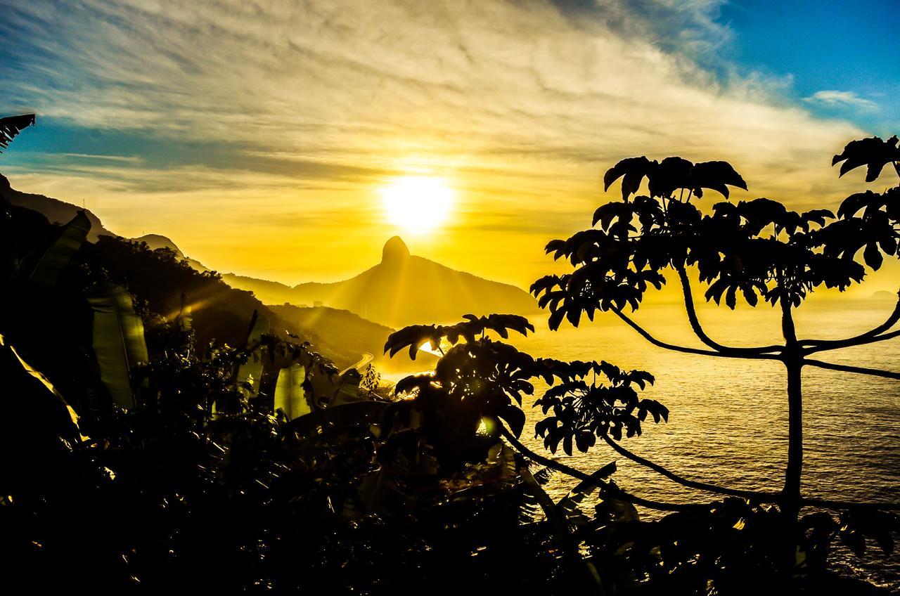 Le Chateaux Joa Rio de Janeiro Buitenkant foto