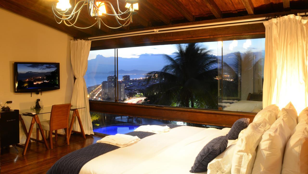 Le Chateaux Joa Rio de Janeiro Buitenkant foto