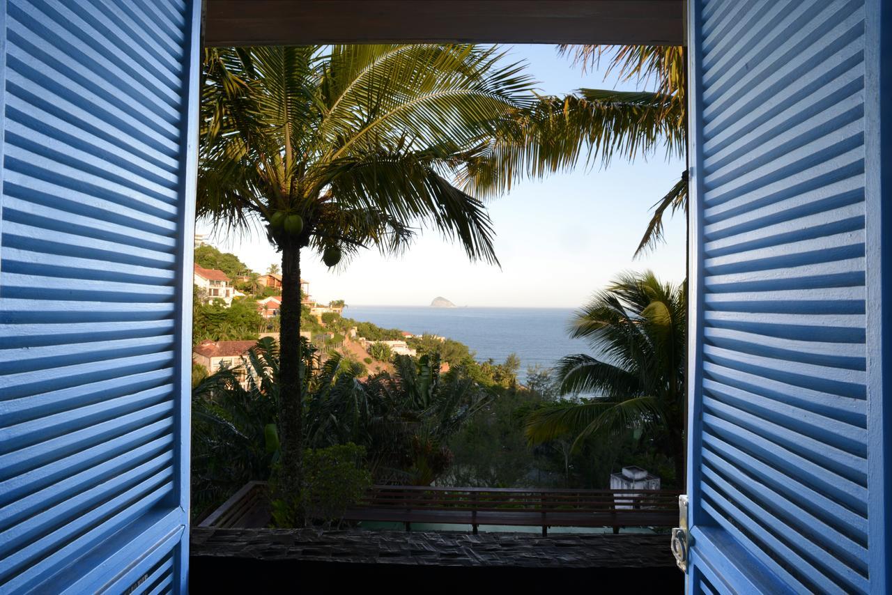 Le Chateaux Joa Rio de Janeiro Buitenkant foto