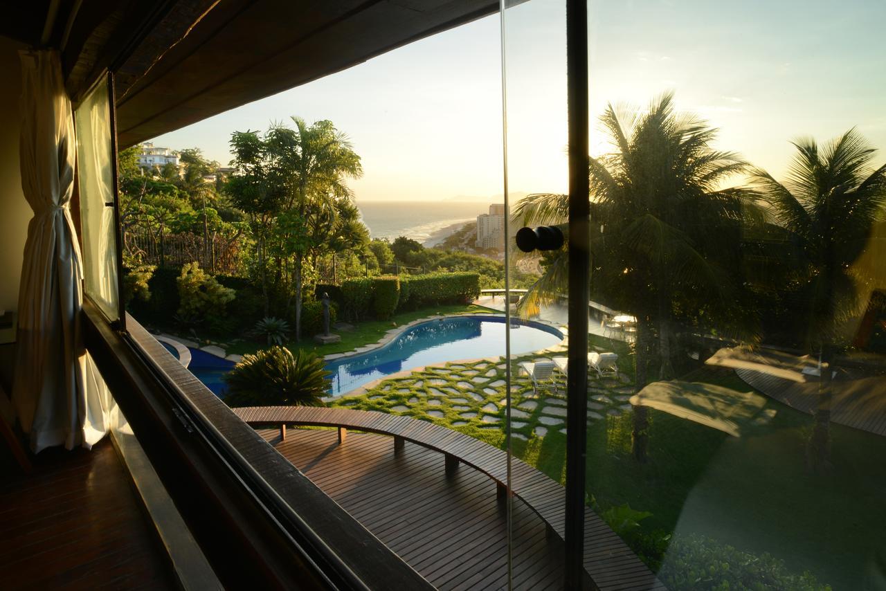 Le Chateaux Joa Rio de Janeiro Buitenkant foto