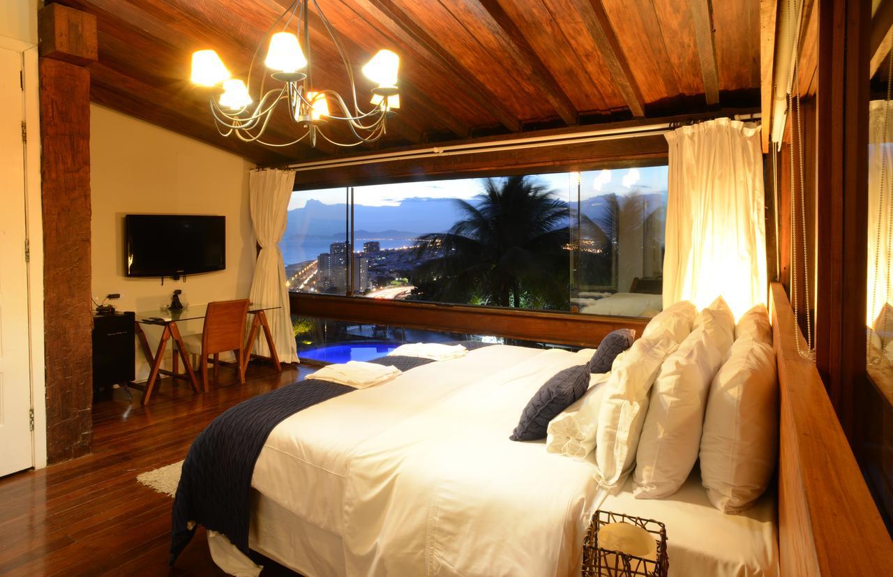 Le Chateaux Joa Rio de Janeiro Buitenkant foto